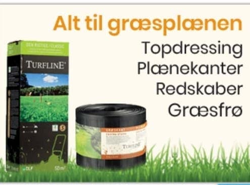 Alt til græsplænen - Havehandel.dk